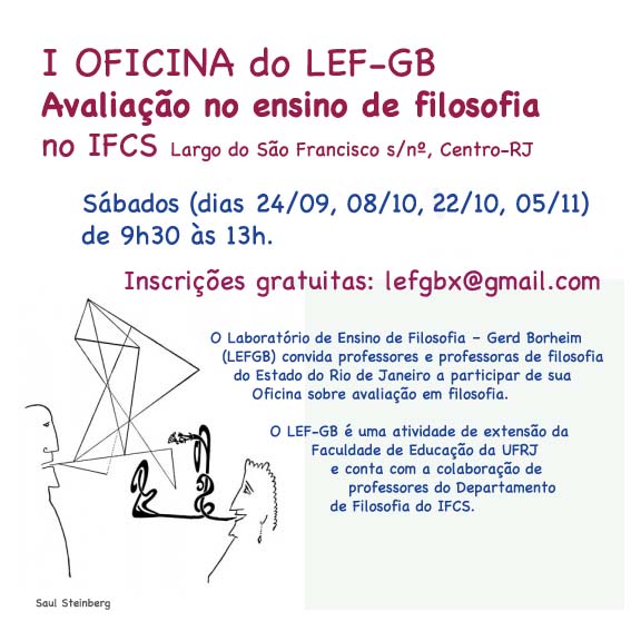 Oficina do LEF-GB